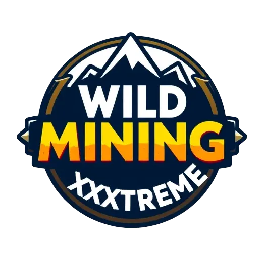 Wild Mining XXXtreme slot machine logo